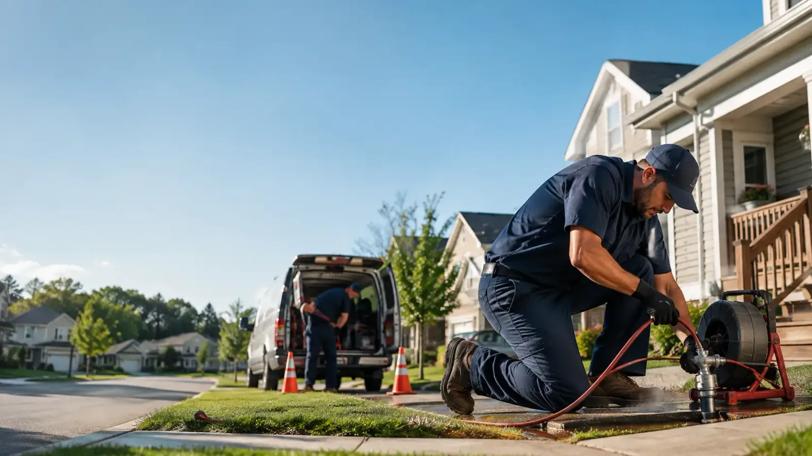 Emergency Plumbing in Bridgeport, AL
